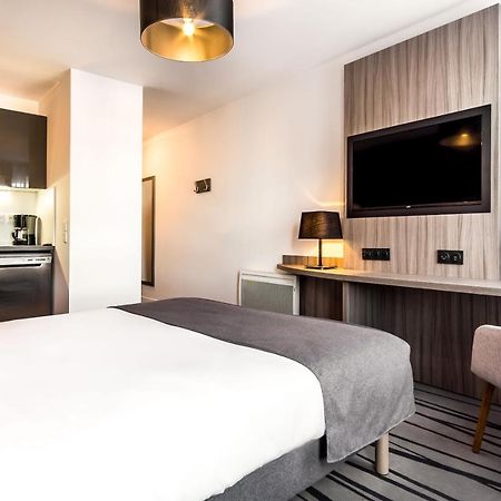 Nemea Appart Hotel Quai Victor Tours Centre Eksteriør billede