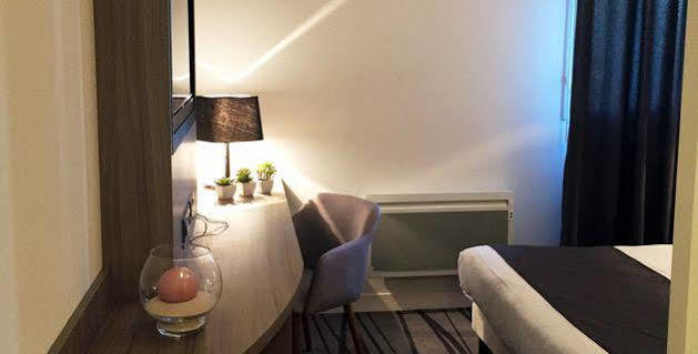 Nemea Appart Hotel Quai Victor Tours Centre Eksteriør billede