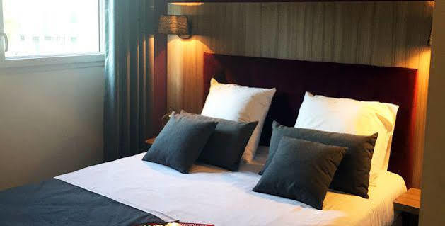 Nemea Appart Hotel Quai Victor Tours Centre Eksteriør billede