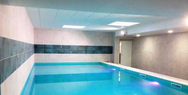 Nemea Appart Hotel Quai Victor Tours Centre Eksteriør billede
