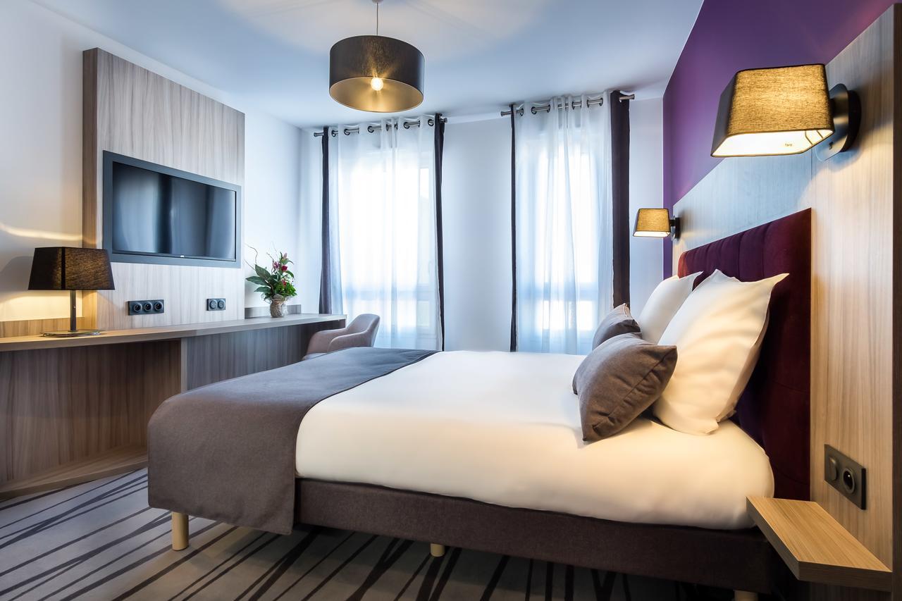 Nemea Appart Hotel Quai Victor Tours Centre Eksteriør billede