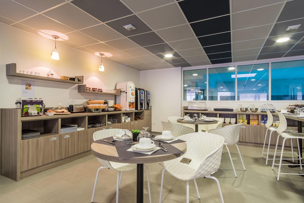 Nemea Appart Hotel Quai Victor Tours Centre Eksteriør billede