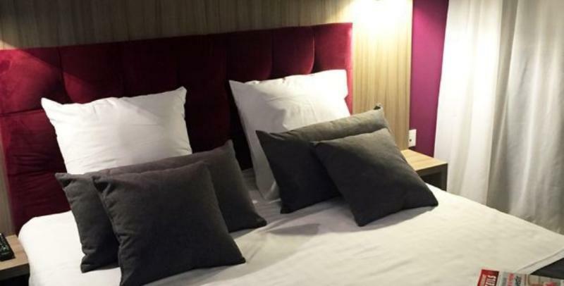 Nemea Appart Hotel Quai Victor Tours Centre Eksteriør billede