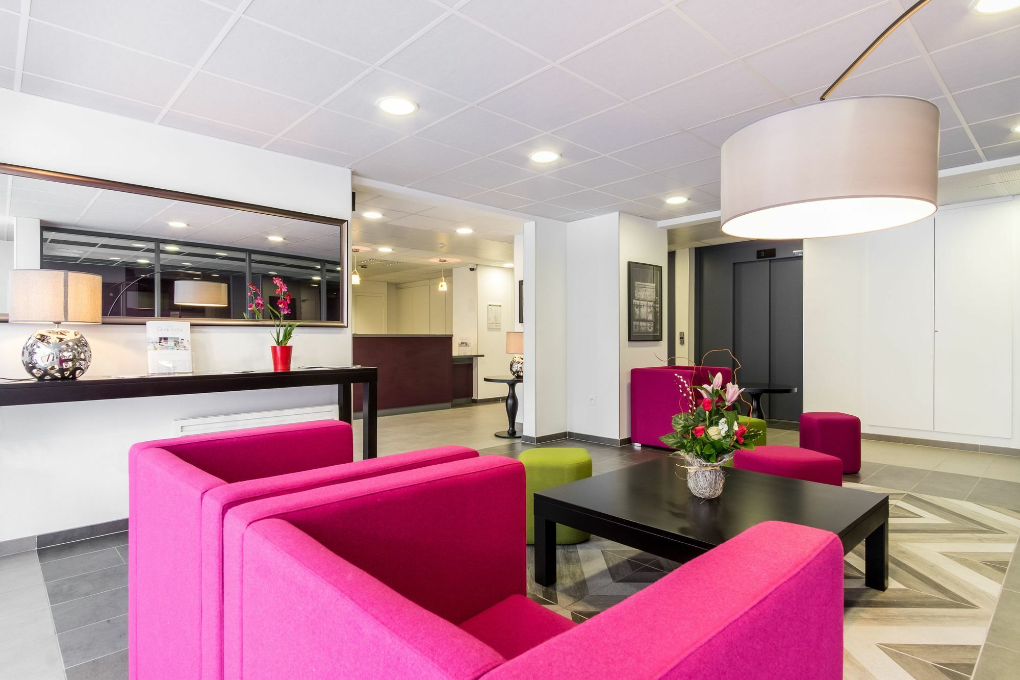 Nemea Appart Hotel Quai Victor Tours Centre Eksteriør billede