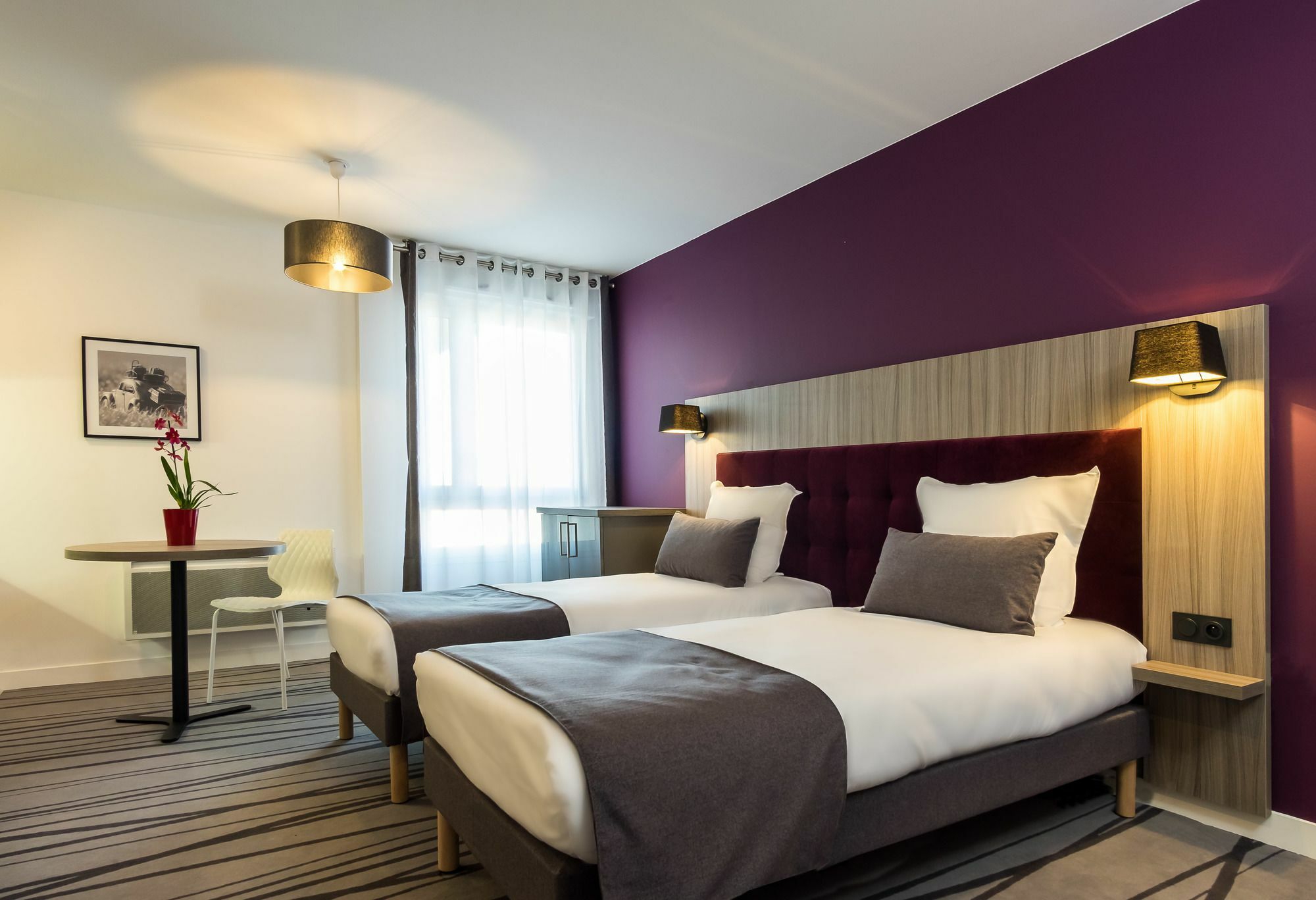 Nemea Appart Hotel Quai Victor Tours Centre Eksteriør billede