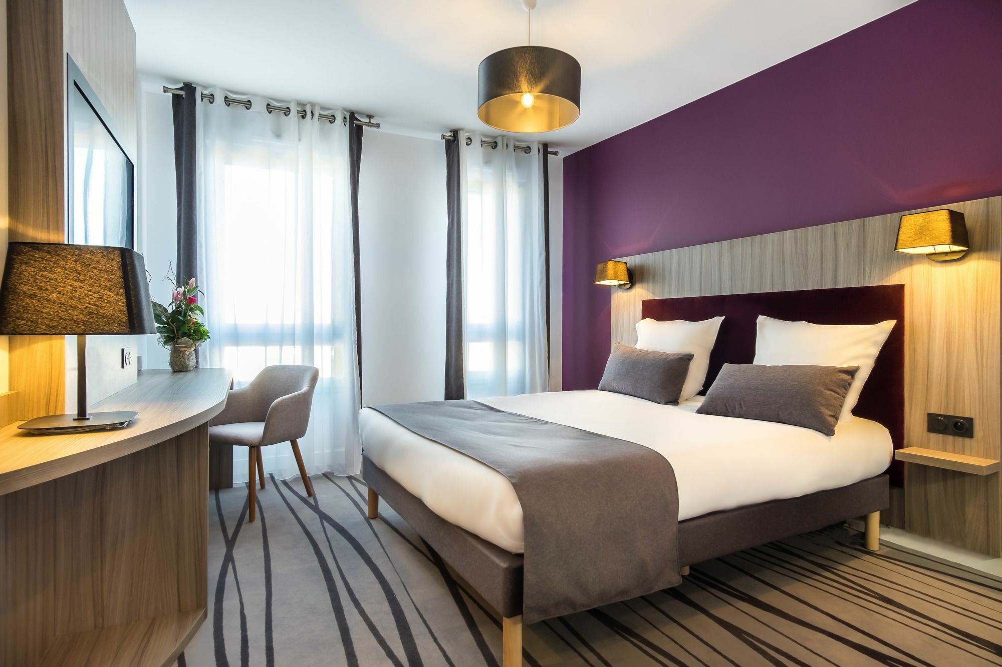Nemea Appart Hotel Quai Victor Tours Centre Eksteriør billede