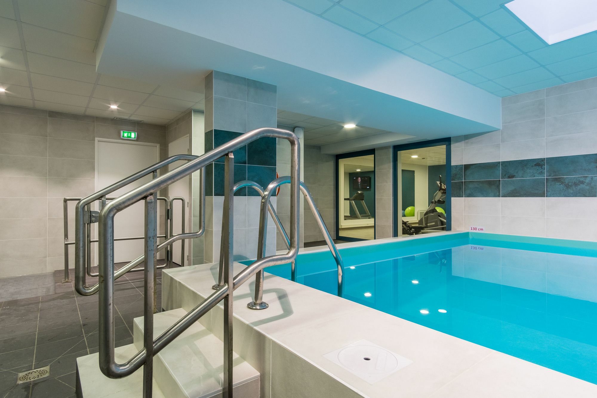 Nemea Appart Hotel Quai Victor Tours Centre Eksteriør billede